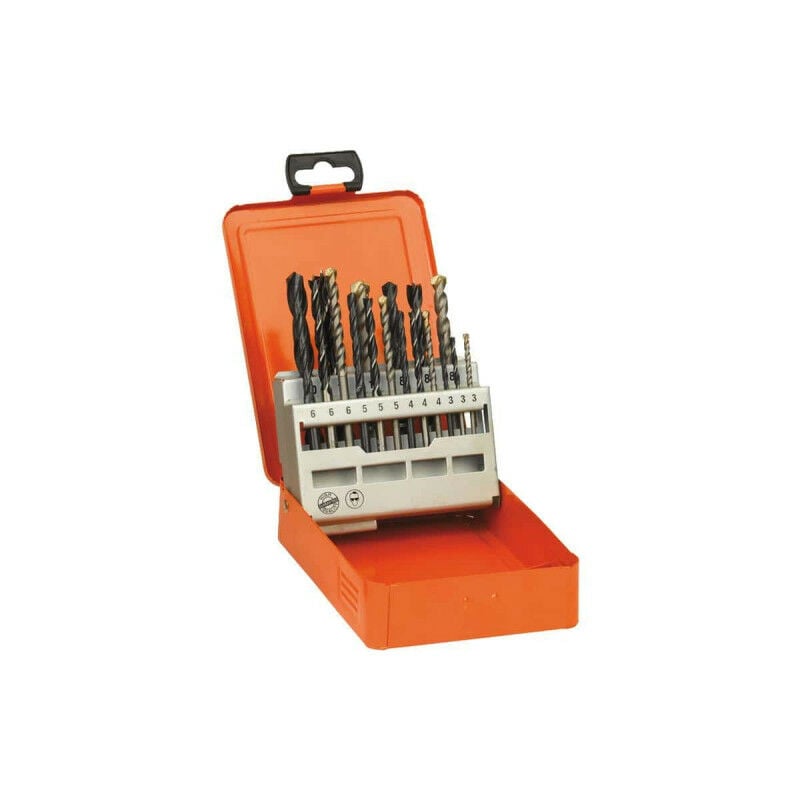 foto del prodotto box set 18 mix aeg foresta hss legno metallo calcestruzzo 4932352463