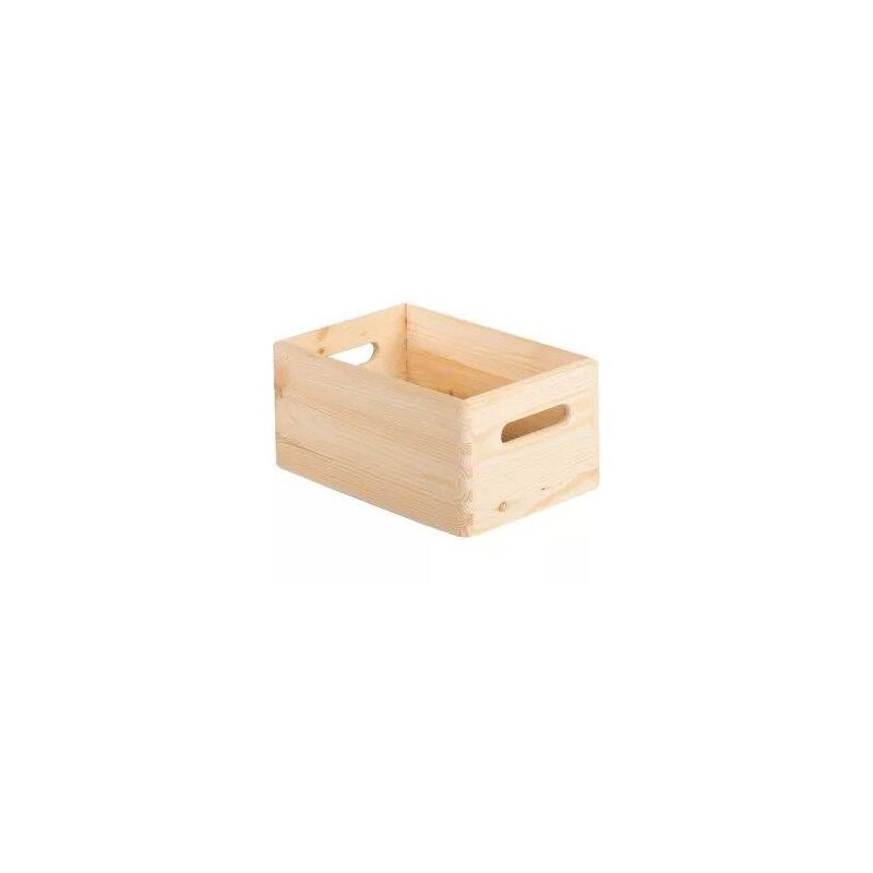 foto del prodotto box sovrapponibile pino 30x20 h14