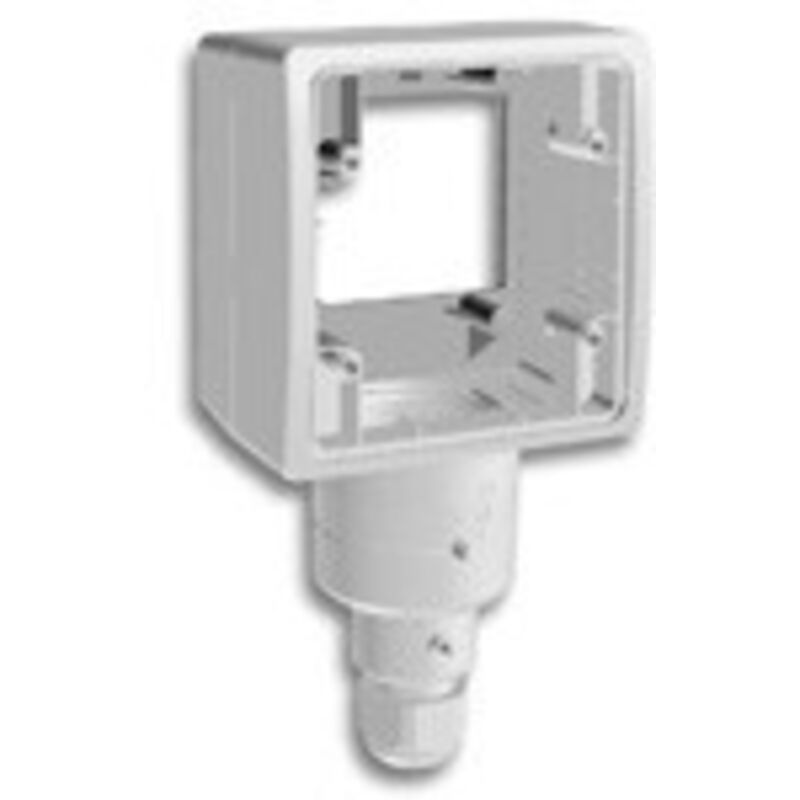 foto del prodotto box testa palo a 2 fronti s45 ave cod. bg155 66 