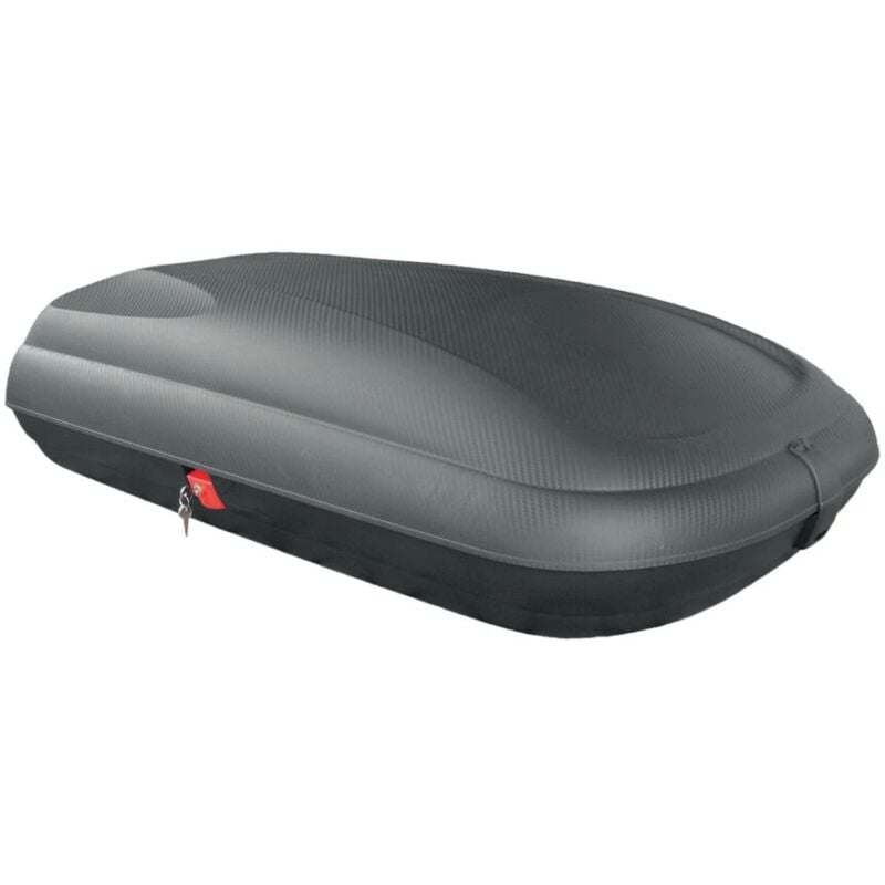 foto del prodotto box tetto per auto 320 litri lampa in polipropilene nero 60132