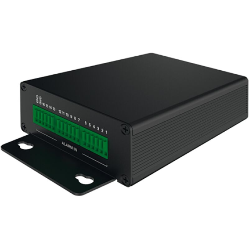 foto del prodotto box usb di espansione allarmi 16 ingressi 6 uscite allarmi comelit usbox01a