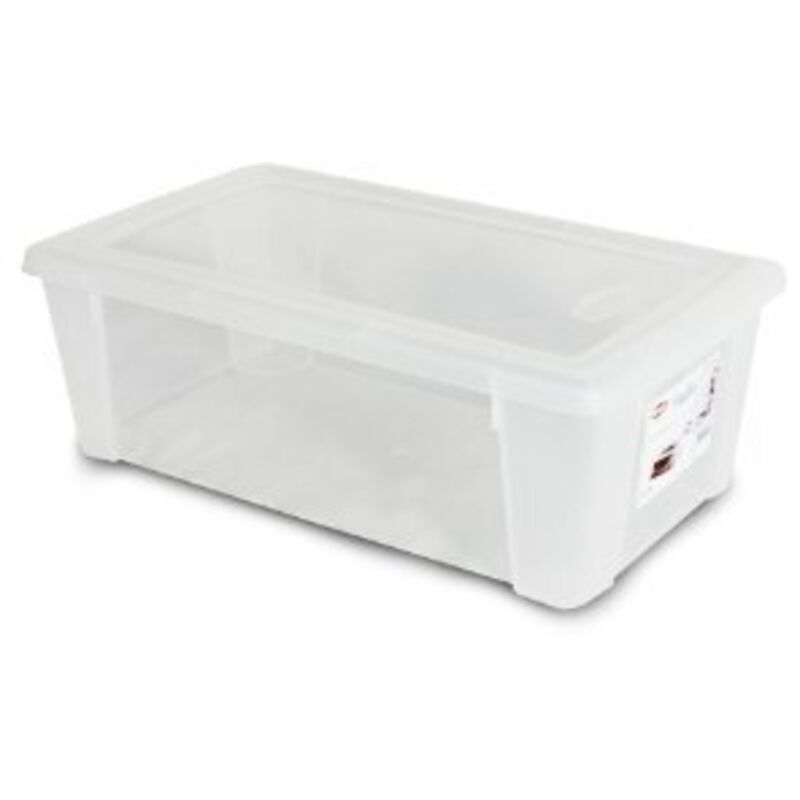 foto del prodotto box visualbox trasparente 32x19 h 11 stefanpl