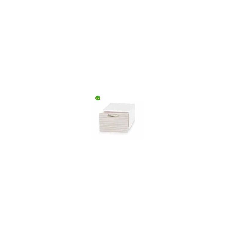foto del prodotto box wave domoliving qbox mini sabbia bianco 10 x 15 x 21 cm