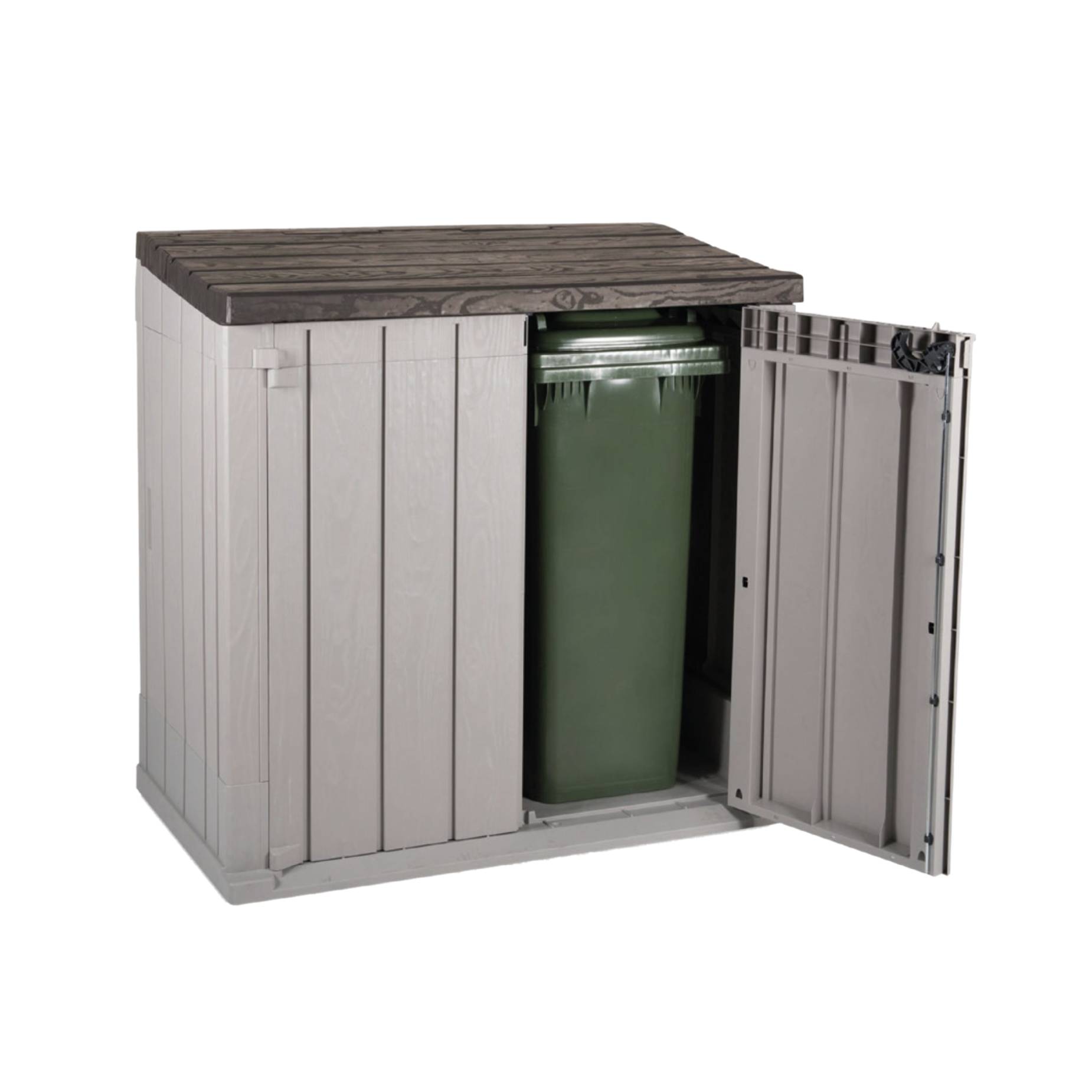 foto del prodotto box x attrezzi 145x82x124,5h