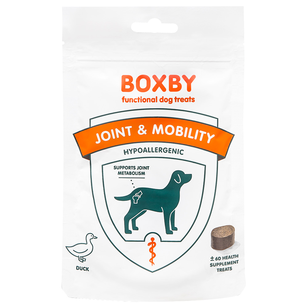 foto del prodotto boxby functional tratta le articolazioni e la mobilit 100 g