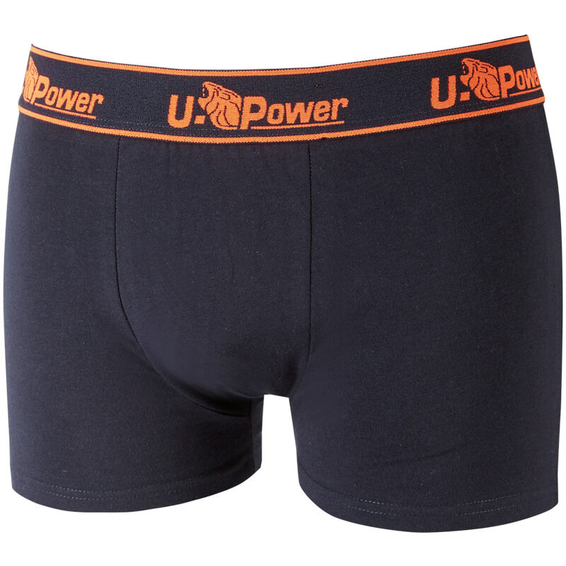 immagine 0 del prodotto boxer skin in cotone deep blue taglia s u power conf. 3 pz