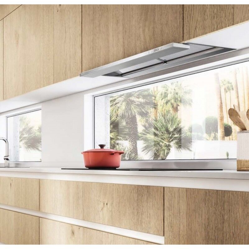 foto del prodotto boxin dry ix a 120 incassato acciaio inox 300 m3 h elica
