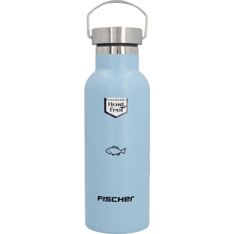 foto del prodotto boy borraccia blu fischer fahrrad