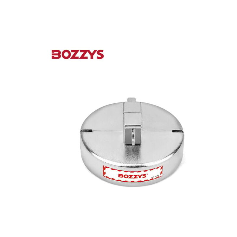 foto del prodotto bozzys verrouillage du tambour d huile clipser en alliage de zinc, r sistant la corrosion, verrouillez en toute s curit le contenu du baril