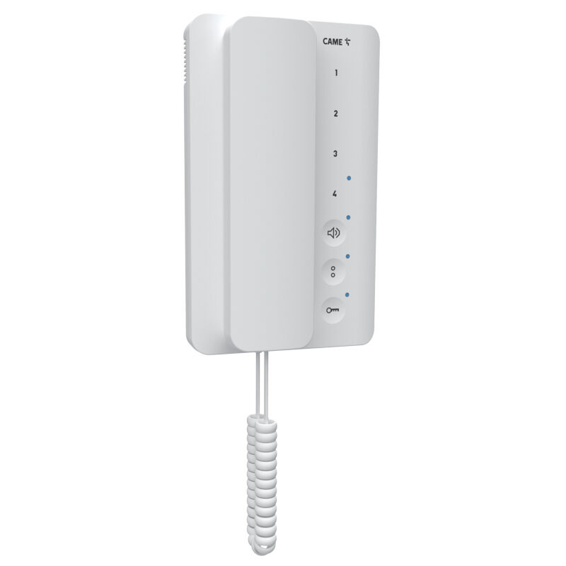 foto del prodotto bpt - citofono con cornetta came agt a200 evo sistema 200 840ca-0020