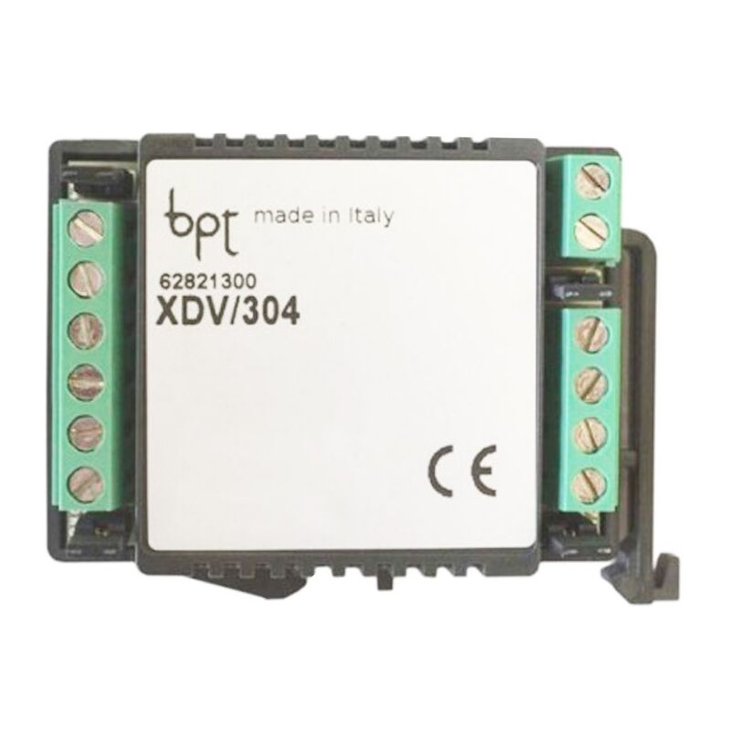 foto del prodotto bpt distributore video 4 uscite per videocitofoni