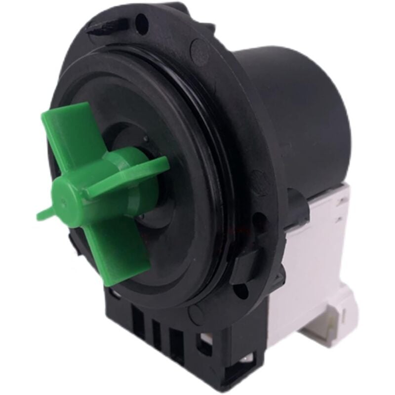 foto del prodotto bpx2 8 5859en1004b ricambio motore pompa di scarico per lavatrice a carica frontale lg wd t12235. pezzi di ricambio