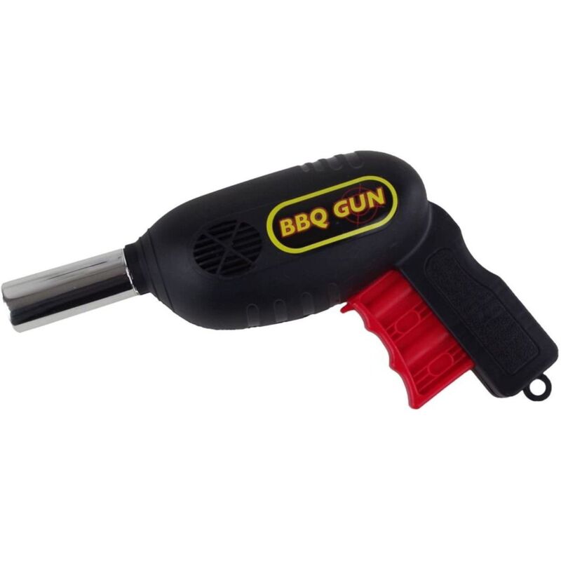 foto del prodotto bq soffiatore portatile per barbecue, ravviva fiamma manuale con ventola