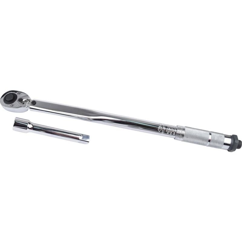 foto del prodotto br der mannesmann 183a m 183 chiave dinamometrica con cricchetto reversibile 1 2 12.5 mm 40 210 nm