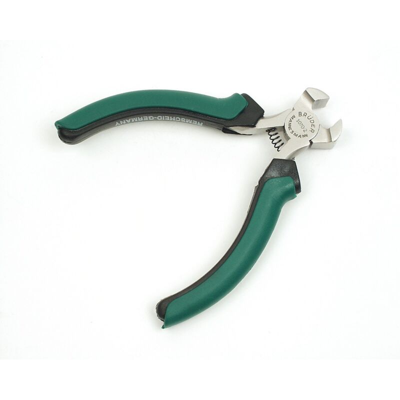 foto del prodotto br der mannesmann - 6) alicate corte frontal 115 mm