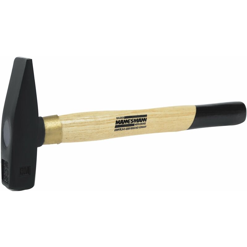 foto del prodotto br der mannesmann 6 martillo, modelo aleman, 300 g