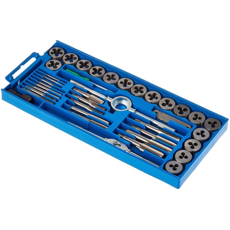 foto del prodotto br der mannesmann coffret de 40 tarauds mannesmann