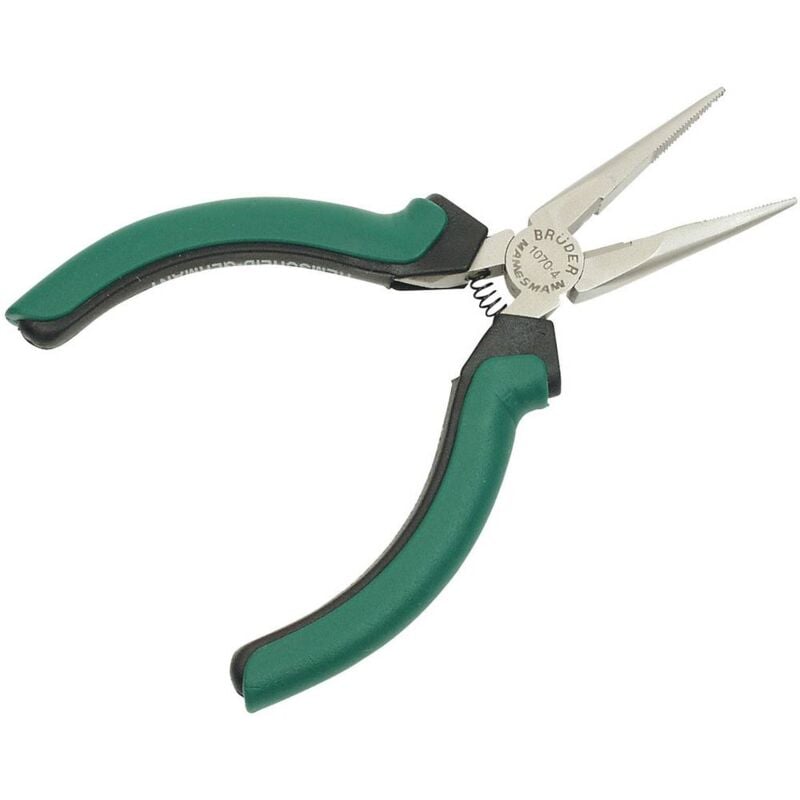 foto del prodotto br der mannesmann m 1070 4 pinza a becchi appuntiti 130 mm