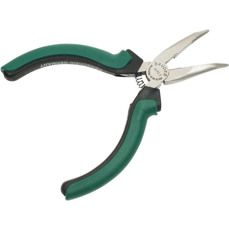 foto del prodotto br der mannesmann m 1070 5 pinza a becchi appuntiti 120 mm
