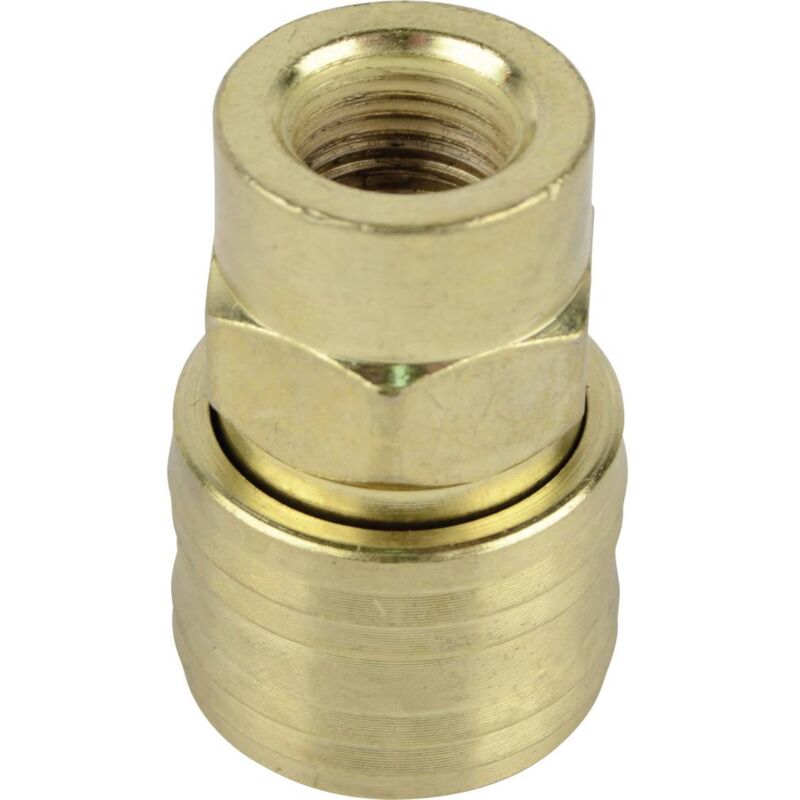 foto del prodotto br der mannesmann m 1553 connettore aria compressa 1 4 6,3 mm 1 pz.