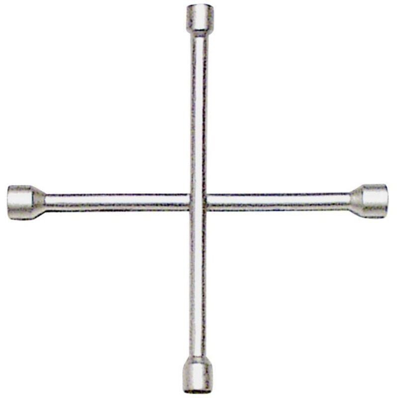 foto del prodotto br der mannesmann m 160 extra chiave a croce per ruote 1 pz.