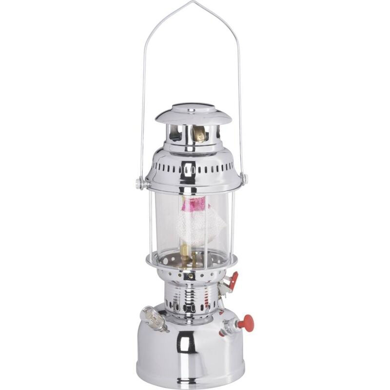 foto del prodotto br der mannesmann m 3068 500 lampada a petrolio cromo 1 pz.