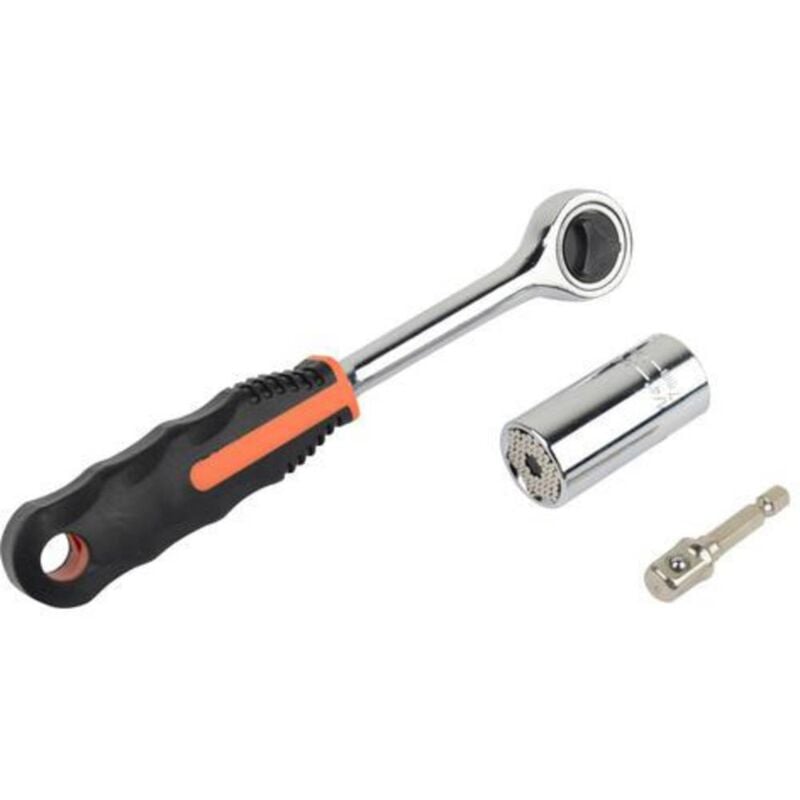 foto del prodotto br der mannesmann m00190 inserto giravite a bussola 3 parti