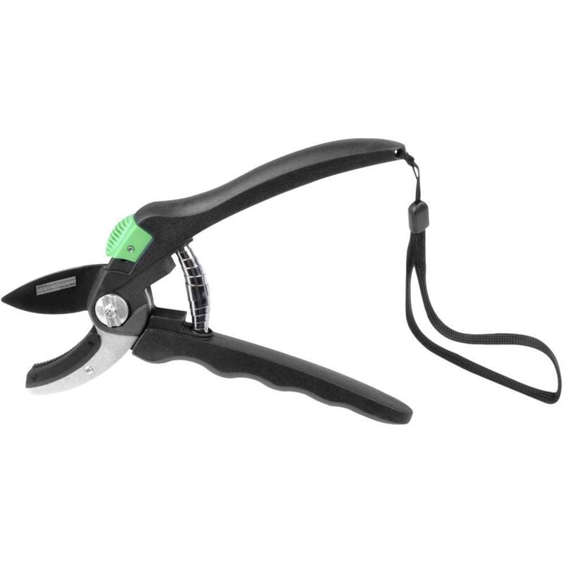 foto del prodotto br der mannesmann m63100 forbici da giardino a incudine