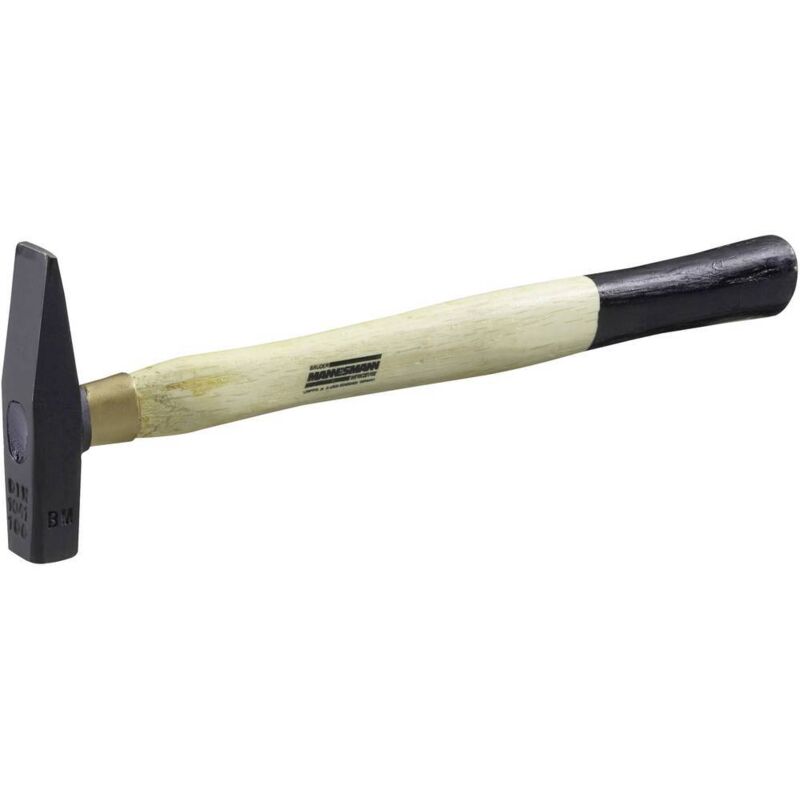 foto del prodotto br der mannesmann m76501 martello da fabbro 100 g din 1041 1 pz.