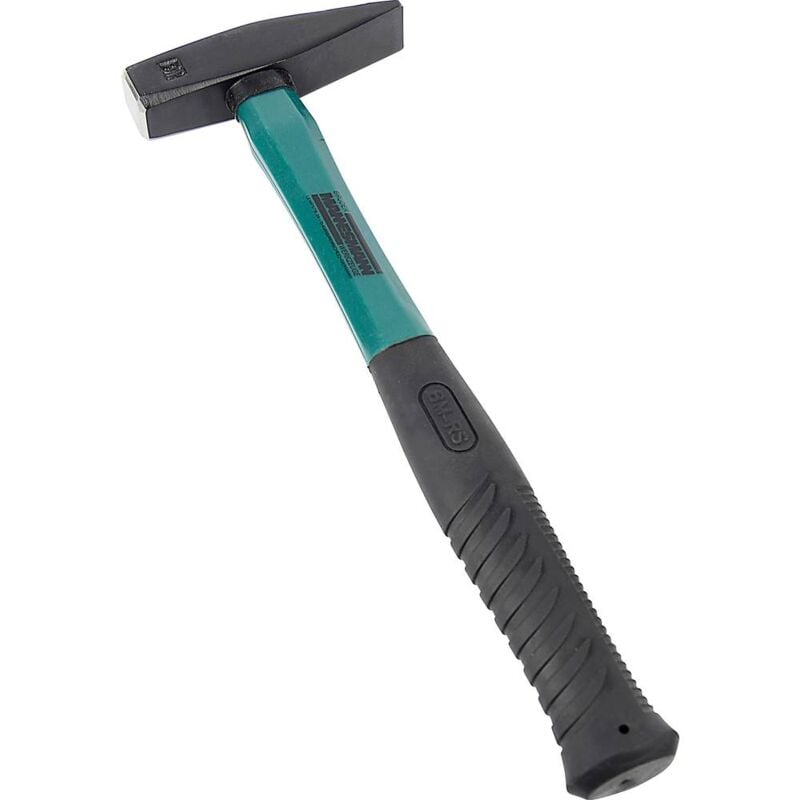foto del prodotto br der mannesmann m76513 martello da fabbro 300 g 1 pz.