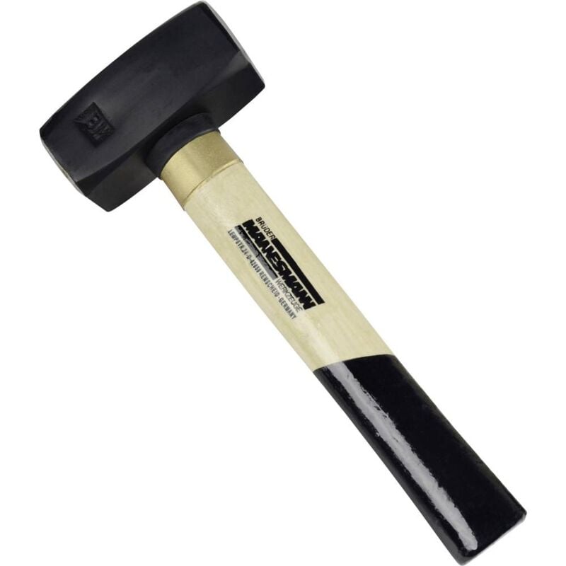 foto del prodotto br der mannesmann m76521 mazzetta 1250 g din 6475 1 pz.