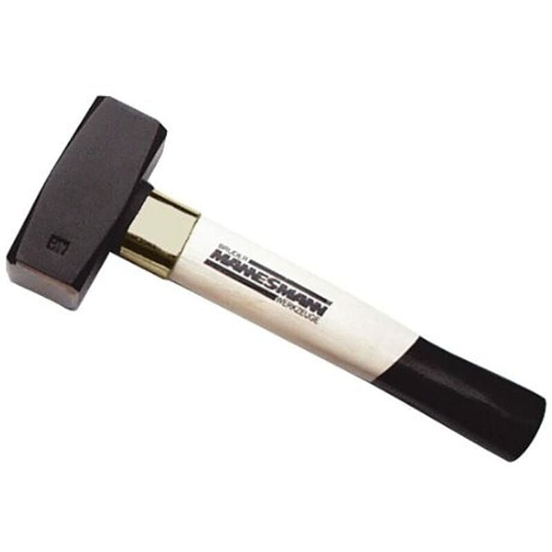 foto del prodotto br der mannesmann m76522 mazzetta 1500 g din 6475 1 pz.