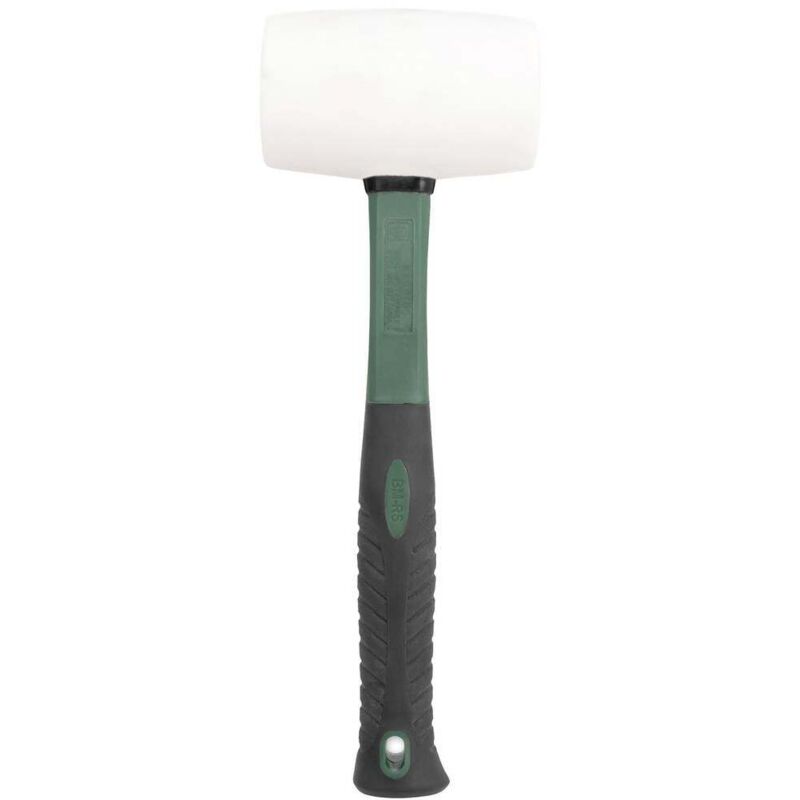 foto del prodotto br der mannesmann m76570 martello di gomma 675 g 1 pz.