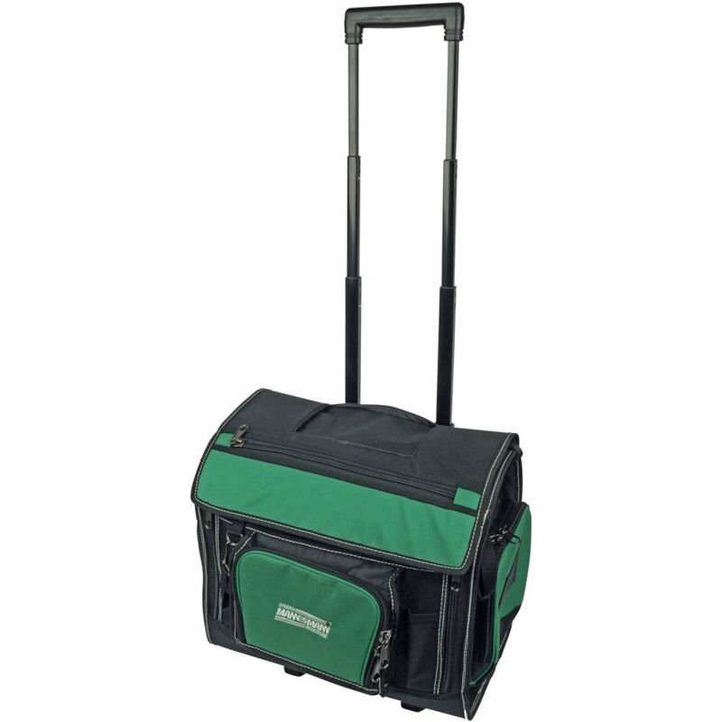 foto del prodotto br der mannesmann m99203 valigia trolley senza contenuto