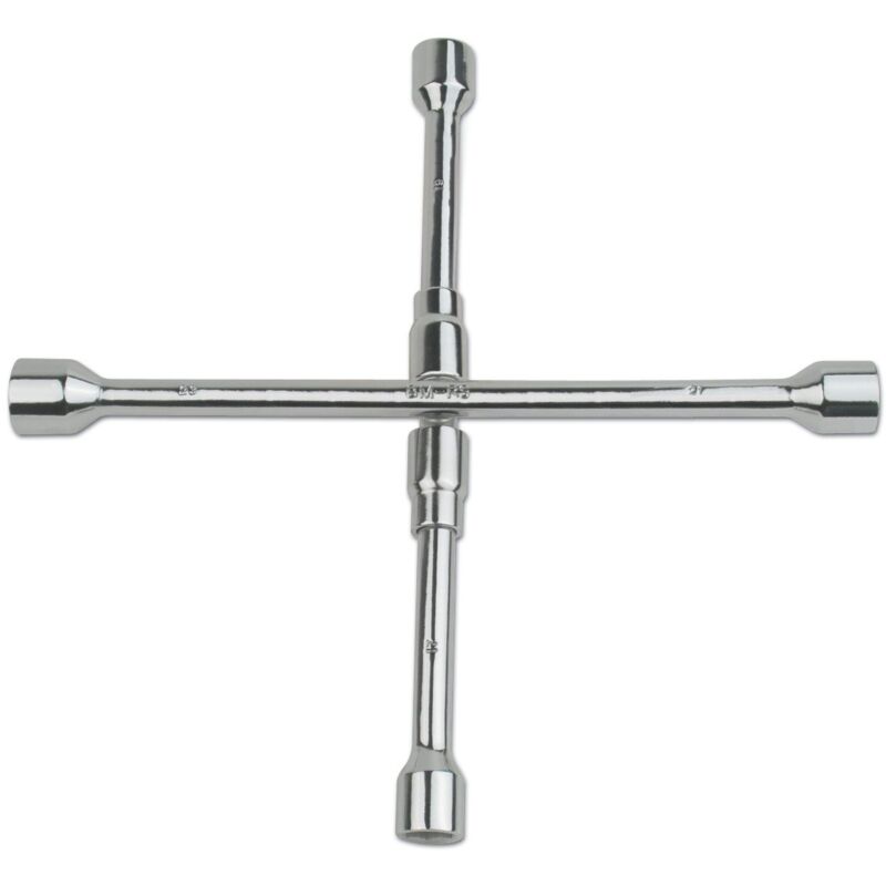 foto del prodotto br der mannesmann mann filter es m16000 chiave a croce per auto, pieghevole