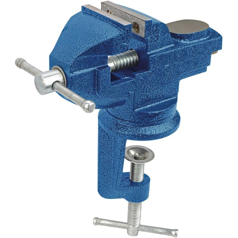 foto del prodotto br der mannesmann mannesmann m 713 050 morsa, 50 mm, versione robusta