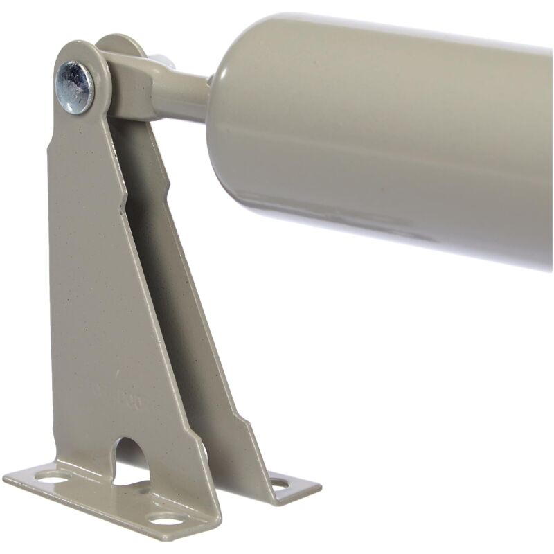 foto del prodotto br der mannesmann mannesmann m41120 chiudiporta pneumatico, grigio