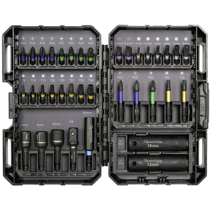 foto del prodotto br der mannesmann q25236 kit inserti
