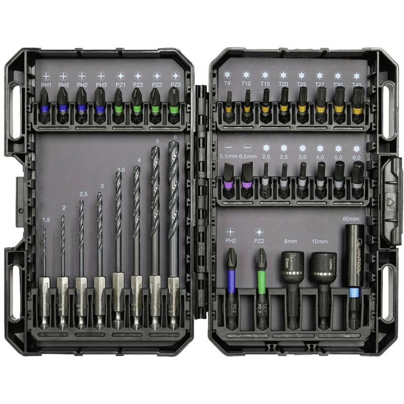 foto del prodotto br der mannesmann q25237 kit inserti