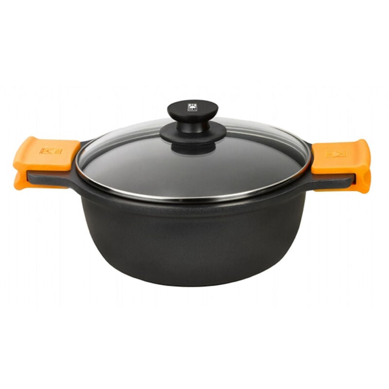 foto del prodotto bra - casseruola alta pintinox efficient 36 cm coperchio