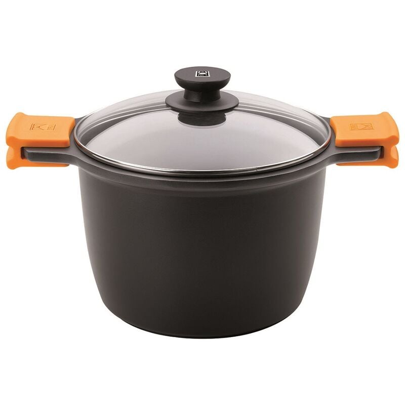 foto del prodotto bra pentola con coperchio cm 28 pintinox efficient