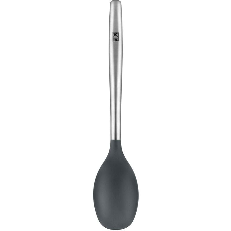 foto del prodotto bra signature cucchiaio da portata, in acciaio inossidabile 18 10, nylon e silicone