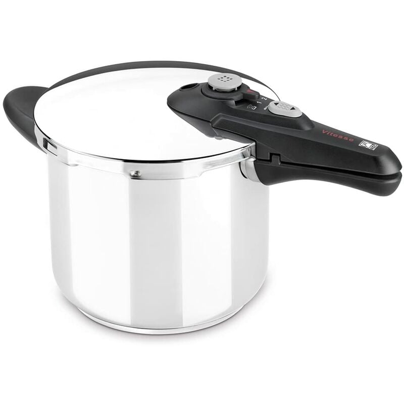foto del prodotto bra vitesse inox pentola a pressione 9 litri
