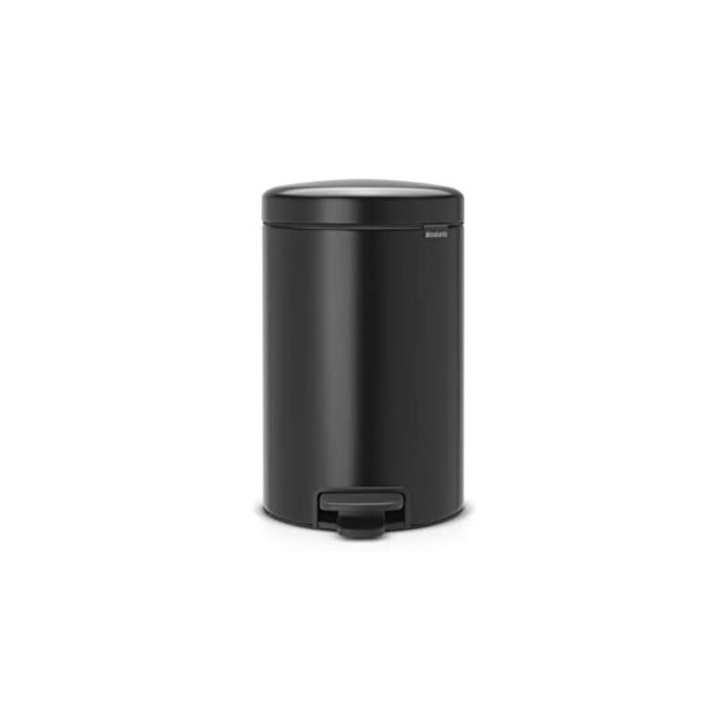 foto del prodotto brabantia 113741 cestino 12 l nero