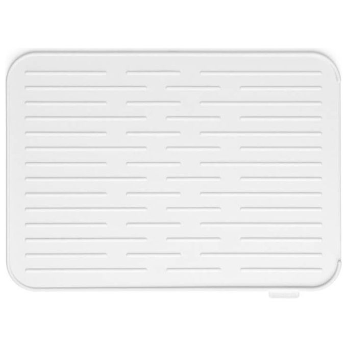 foto del prodotto brabantia 117466 organizzatore di utensili da cucina e scolapiatti tappetino da tavolo