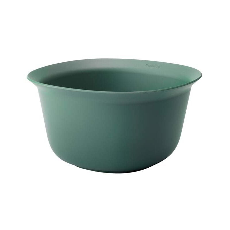 foto del prodotto brabantia 122248 ciotola 3.2 l, plastica, tasty fir green