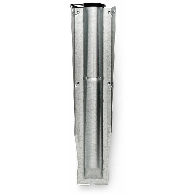foto del prodotto brabantia 311420 tubo di fissaggio per essential, diametro da 35 mm, zincato