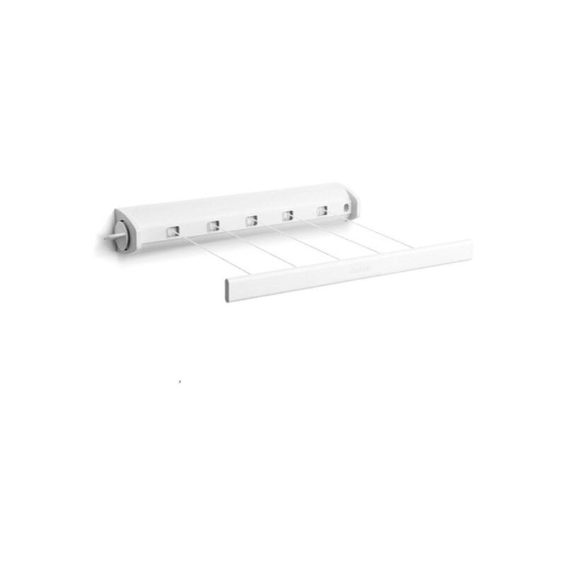 foto del prodotto brabantia arrotolatore per stenditoio bianco da 22 m