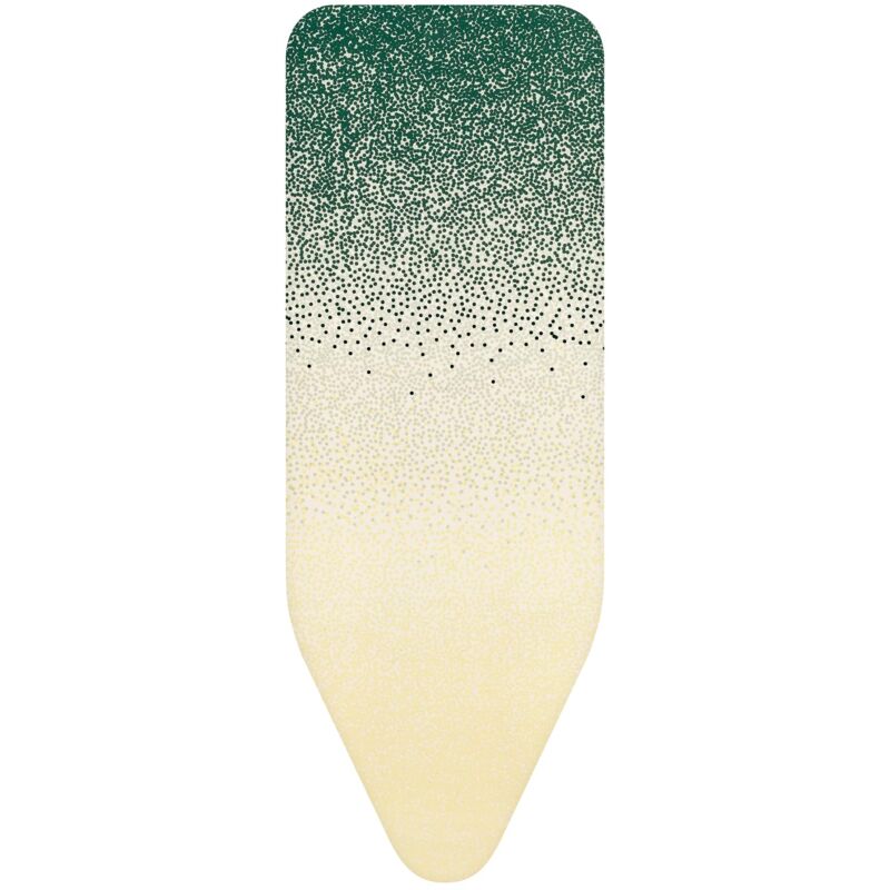 foto del prodotto brabantia copri asse da stiro c con strato in spugna da 8 mm, cotone fairtrade, resistente e facile da montare per migliorare la qualit di