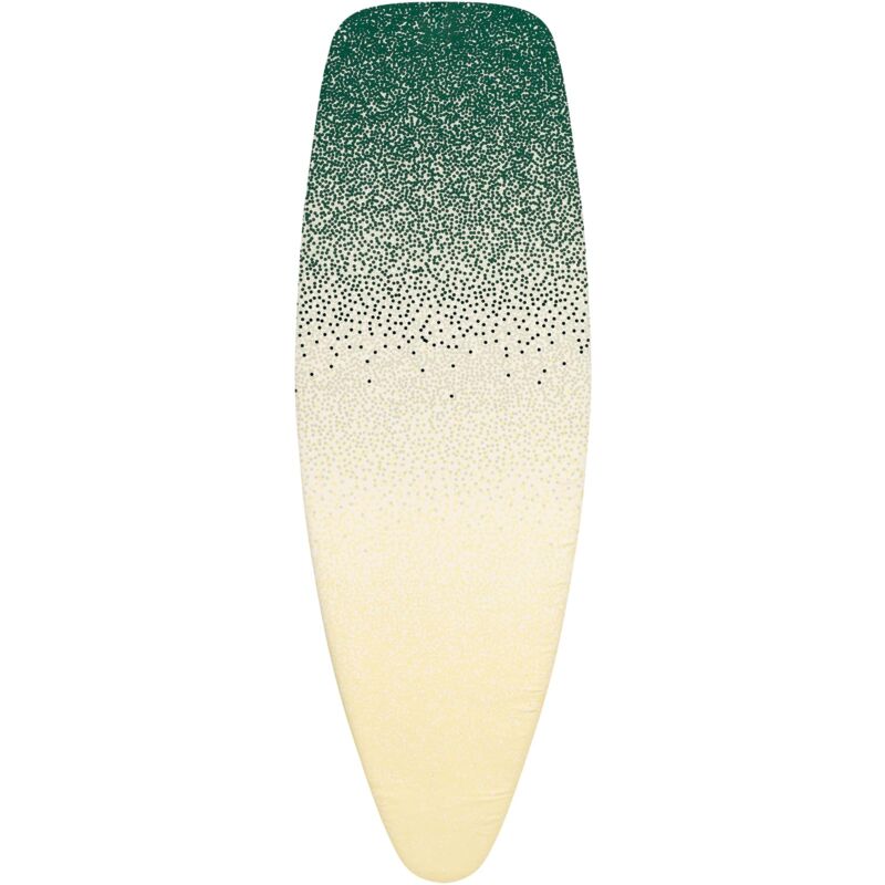 foto del prodotto brabantia copri asse da stiro d con strato in spugna 8 mm, cotone fairtrade, resistente e facile da montare per migliorare la qualit di stiratura,